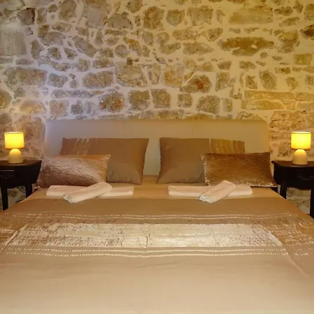 Villa Stone Villa With Pool For 12 Guests Gornji Zemunik